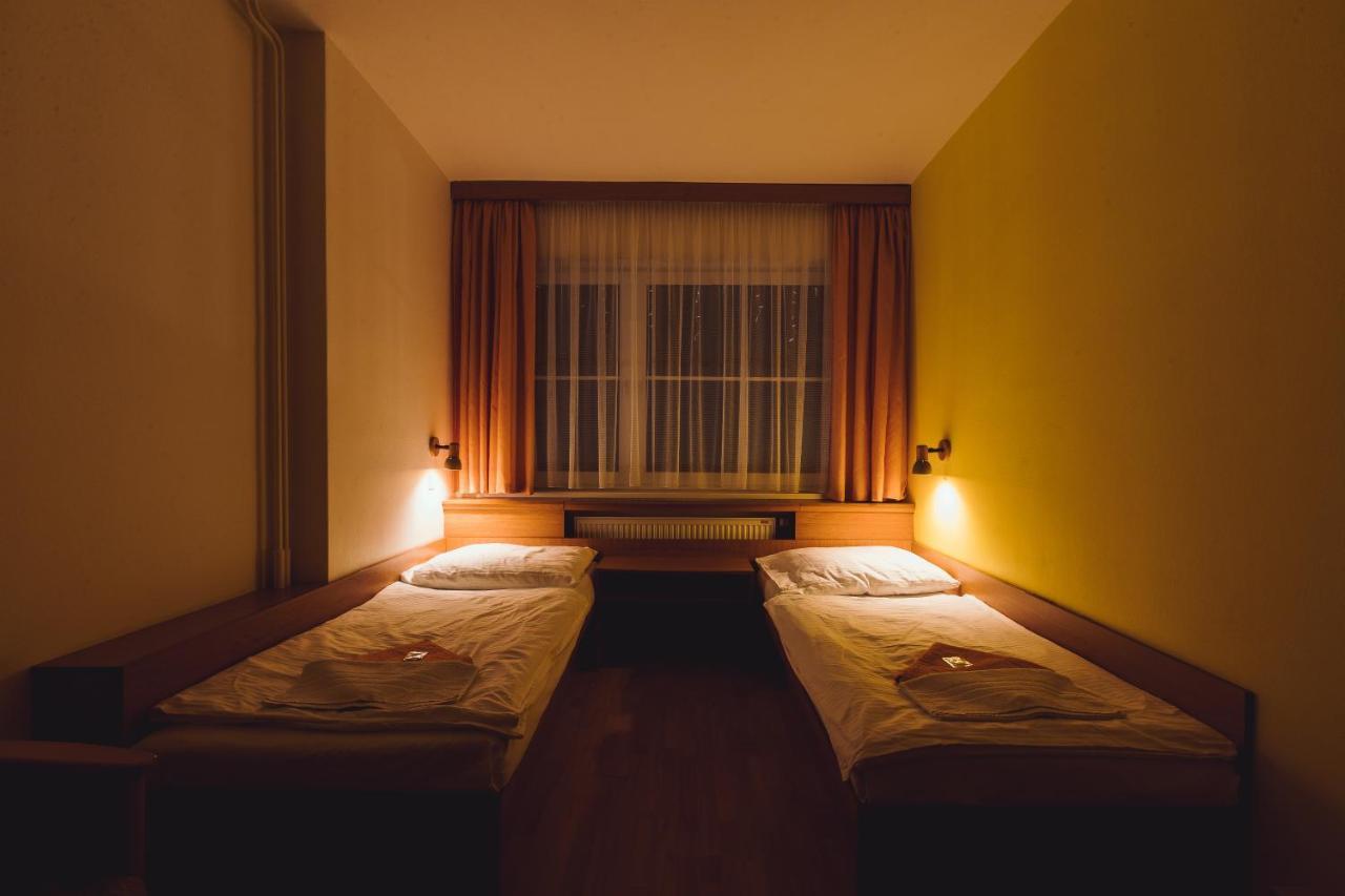 Hotel Annahof Domašov エクステリア 写真